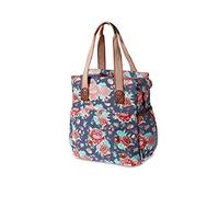 Shopper-Tasche Basil Bloom Indigoblau 20 LTR.