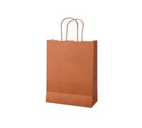 Shopper in Carta Mainetti Bags - 36x12x41 cm - 088056 (Terracotta Conf. 25)
