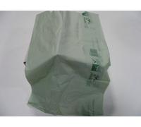 SHOPPERS SACCHETTO COMPOSTABILE E BIODEGRADABILE 30X60 BORSETTE MAXI BIO KG. 4