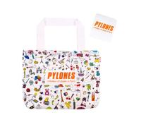 Shopping Bag - Borsa Shopping Pylones