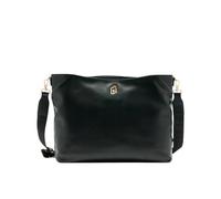 Shopping bag con chiusura zip. Possiede comodi manici ed una tasca interna co...