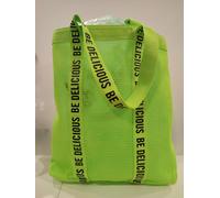 Shopping Bag• DKNY• Verde Fluo