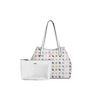 Shopping bag Emelie logo Guess