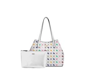 Shopping bag Emelie logo Guess