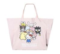Shopping Bag Hello Kitty Rosa chiaro 48 x 43 x 17 cm