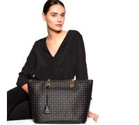 Shopping Bag Heritage 00A NERO+NERO