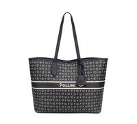 Shopping bag Pollini, blu - Tabella Colori: Blu