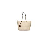 Pollini Borsa A Spalla Donna Colore Avorio/marrone 1