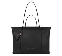 Piquadro Circle Borsa shopper Pelle 38 cm Scomparto per laptop black (TAS021632)