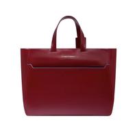 Shopping bag PC 156 3 comparti in pel
