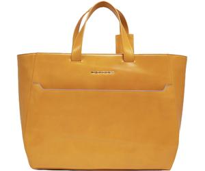 Shopping Bag porta Pc 15.6`` Blue Square Piquadro