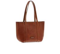 Shopping The Bridge in pelle naturale - Colori: 14-Cuoio 14-Cuoio