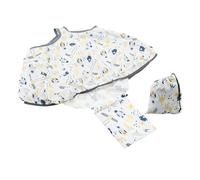 Shopping Cart Cover For Baby - Baby Shopping Trolley Cover | Seat Liner And Handle Protector For Carts And High Chairs | Grocery Cart Cover & Baby Highchair Cover For Infant, Toddler
