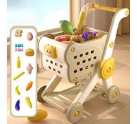 Shopping Cart Shopping Carrello APPRESSIONE ATTUALI SONO SPUCCHI Educativo