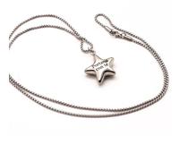 Shopping Cat Bijoux Collana donna lunga ciondolo stella Portami con te