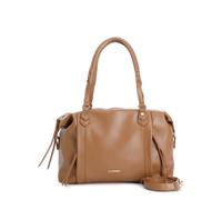 SHOPPING CON TASCHE E ZIP, MANICI CON INFILATURA