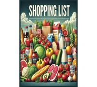 Shopping list notebook: Because let’s be real-if you don’t write it down, you’ll forget it. Novelty notepad, Perfect gift for friends, family or co-workers.