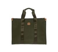 Shopping media Opera Brics X-Collection, verde oliva - Tabella Colori: Verde