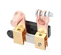 Shopping Pazzo Interruttore di spegnimento per auto, affidabile interruttore a lama di coltello per scollegare la batteria, navi per attrezzature stagionali, veicoli, yacht, marine