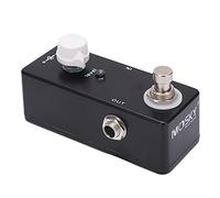 Shopping Pazzo Pedali effettori, Pedale effetto volume chitarra regolabile con True Bypass per l'accordatura di strumenti musicali