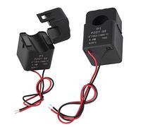 Shopping Pazzo Sensori di Corrente ， PZCT-02 Split Trasformatore di Corrente Sensore Bobina per misuratore di energia 100 A Amp Utilizzato per misuratore di energia in