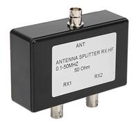 Shopping Pazzo Splitter Internet, 100kHz-50 MHz HF Materiale ABS Splitter Cavo RX per PC per l'industria per Computer