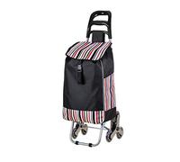 Shopping pieghevole portatile del carrello, acquisto mobile portatile della borsa del carrello per lo shopping all'aperto dell'interno di viaggio