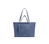 Shopping Piquadro Circle con porta pc, blu - Tabella Colori: Blu