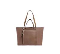Shopping Piquadro Circle con porta pc, marrone-beige - Tabella Colori: Marrone