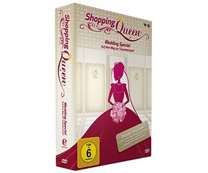 Shopping Queen - Wedding Special - Auf dem Weg zur Traumhochzeit!
