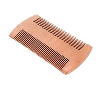 Shopping Spree Pettine for Barba, Legno Composito Pettine for Barba in Legno Anti? Statico Forte Durevole for la Pettinatura dei Capelli Styling for Uso Quotidiano Pettine in Legno da Viaggio in Uscit