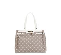 SHOPPING STAMPA ALL OVER RIFINITURE IN VERNICE