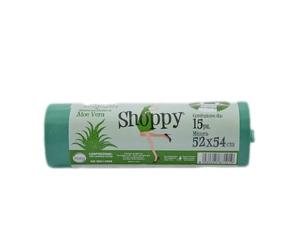 Shoppy Buste Nettezza Aloe 52x54cm 15pz