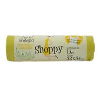 SHOPPY BUSTE NETTEZZA PROFUMATE ALLA CAMOMILLA 52X54CM 15PZ