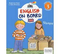 Shops. Impara l'inglese divertendoti. Livello 3. Ediz. illustrata