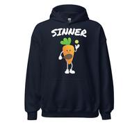 Shopsphère DISTRIBUTION Sudore Tennis | Sudore Tennis Jannik Sinner | Sweat The Fox, Navy, X-Large