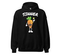 Shopsphère DISTRIBUTION Sudore Tennis | Sudore Tennis Jannik Sinner | Sweat The Fox, nero, Small