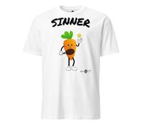 Shopsphère Distribution Tennis T-Shirt Jannik Sinner