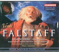 Shore,a. - Verdi: Falstaff