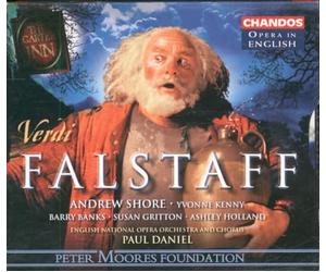 Shore,a. - Verdi: Falstaff