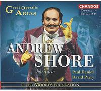 Shore - Andrew Shore: Grandi Arie D Opera