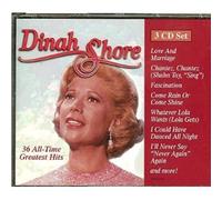 Shore Dinah - 36 All Time Greatest Hits