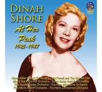 Shore, Dinah - At Her Peak