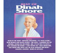 Shore, Dinah - Best Of Dinah Shore