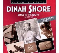 Audio Cd Dinah Shore - Blues In The Night (2 Cd)