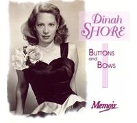 Shore, Dinah - Buttons & Bows