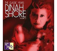 Shore, Dinah - Classic Years (2 CD)
