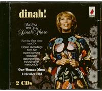 Shore, Dinah - Dinah (2 CD)