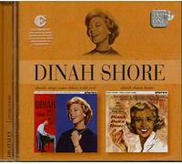 Dinah Shore - Dinah Sings Some Blues With Re