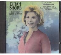 Dinah Shore - Doin What Comes Naturally